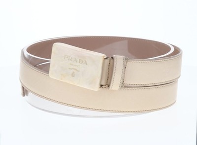 VINTAGE PRADA BELT FROM ITALY Vintage Prada Italy Belt Brigitte Bardot main image 3