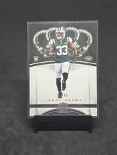 2017 Panini Preferred Crown Royale Jamal Adams Rookie Card /49 New York Jets 