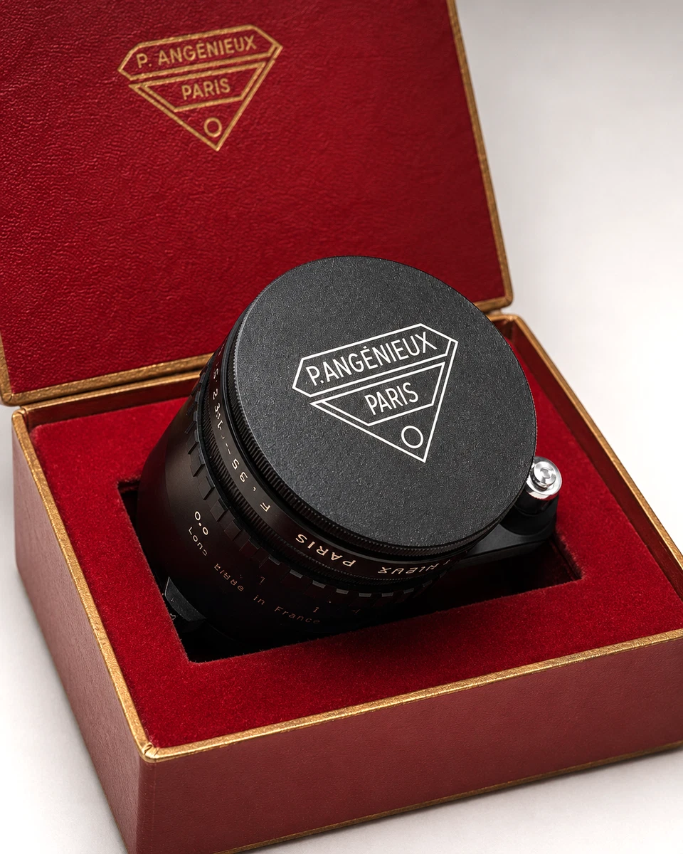 Angénieux 35mm Focal Camera Lenses for sale | eBay