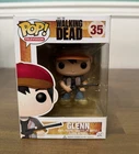 Funko Pop! Television The Walking Dead Glenn #35 Standard Vinyl Figure