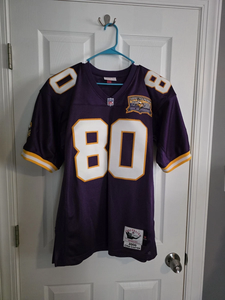 Cris Carter Minnesota Vikings NFL Jerseys for sale | eBay