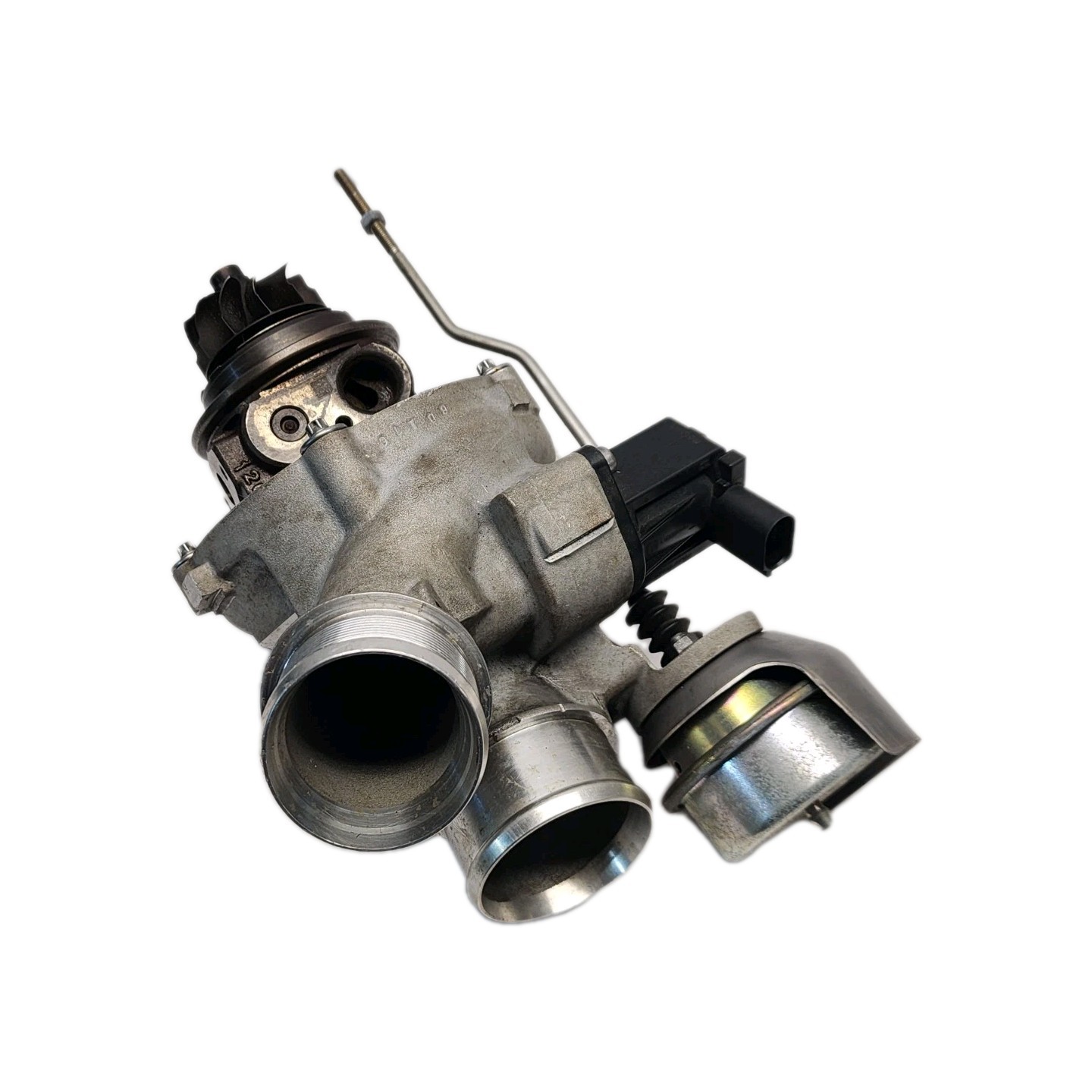 2015-2019 OEM BENTLEY BENTAYGA 6.0 W12 RH RIGHT TURBO TURBOCHARGER Kit 07P145721