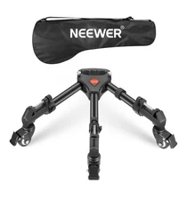 Neewer Photography Standard Heavy Duty Tripod Dolly With 2 inch wheels NW-600