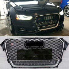 Calandre Audi RS4