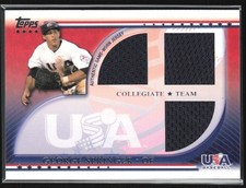 2010 Upper Deck USA Baseball Box Set 18