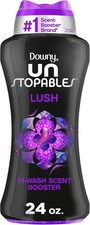 Downy Unstopables In-Wash Laundry Scent Booster Beads, 24 OZ