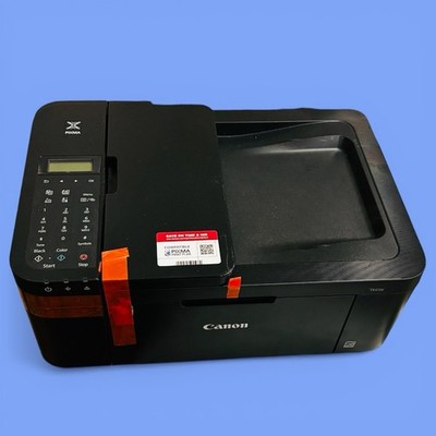 Canon PIXMA TR4720 Wireless All-in-One Printer - Black