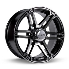 New Wheel For 2005-2012 Chevrolet Colorado 6lug 17inch Dab9 Alloy Rim Black 6x13