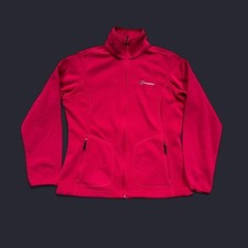 Women  s Berghaus Full Zip Fleece Jacket
