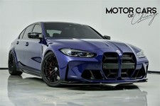 2023 BMW M3 Competition M xDrive-FULL PPF-$30K MODS-JAHRE!