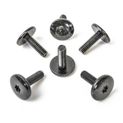 15x Metall Bund Schraube Torx T30 M6 für Audi Seat Skoda VW Peugeot | 742723