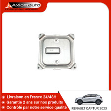 Feu avant (phare) Renault Captur