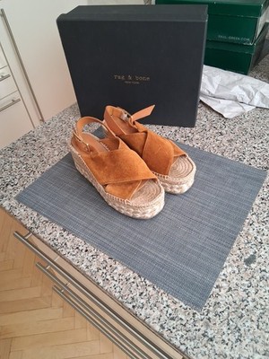 rag bone Wedge 37