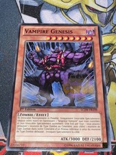 Yu Gi Oh Karte VAMPIRE GENESIS LCJW-FR198 1.Auflage