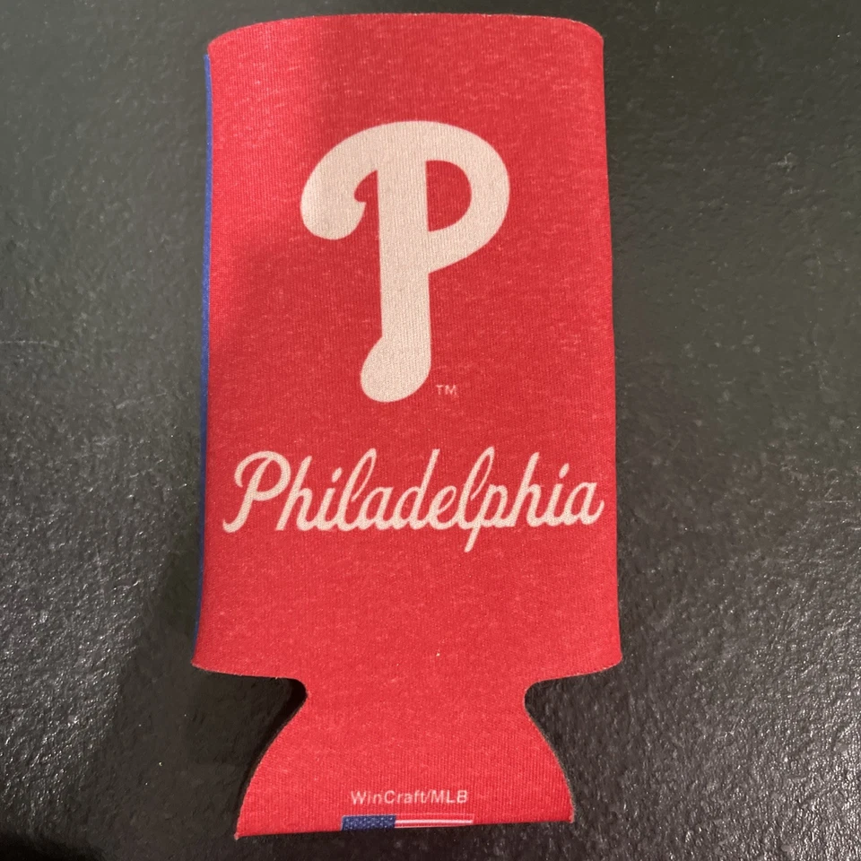 Philadelphia Flyers Can Cooler 12 oz. NHL Lot 8 - Image 4 of 4