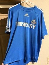 2006 Kansas City Wizards Jersey Size XL