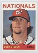 2013 Topps Heritage Drew Storen #15 0q5
