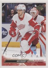 2022-23 Upper Deck Extended Series Exclusives 73/100 Ben Chiarot #554 15xi