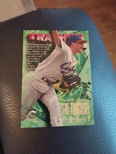 STEVE TRACHSEL 1997 SKYBOX CIRCA #339 FREE SHIPPING