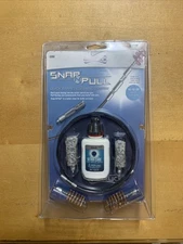 Gunslick Snap N Pull Quick Barrel Pistol Cleaning System .38 9mm .45 10mm Cal