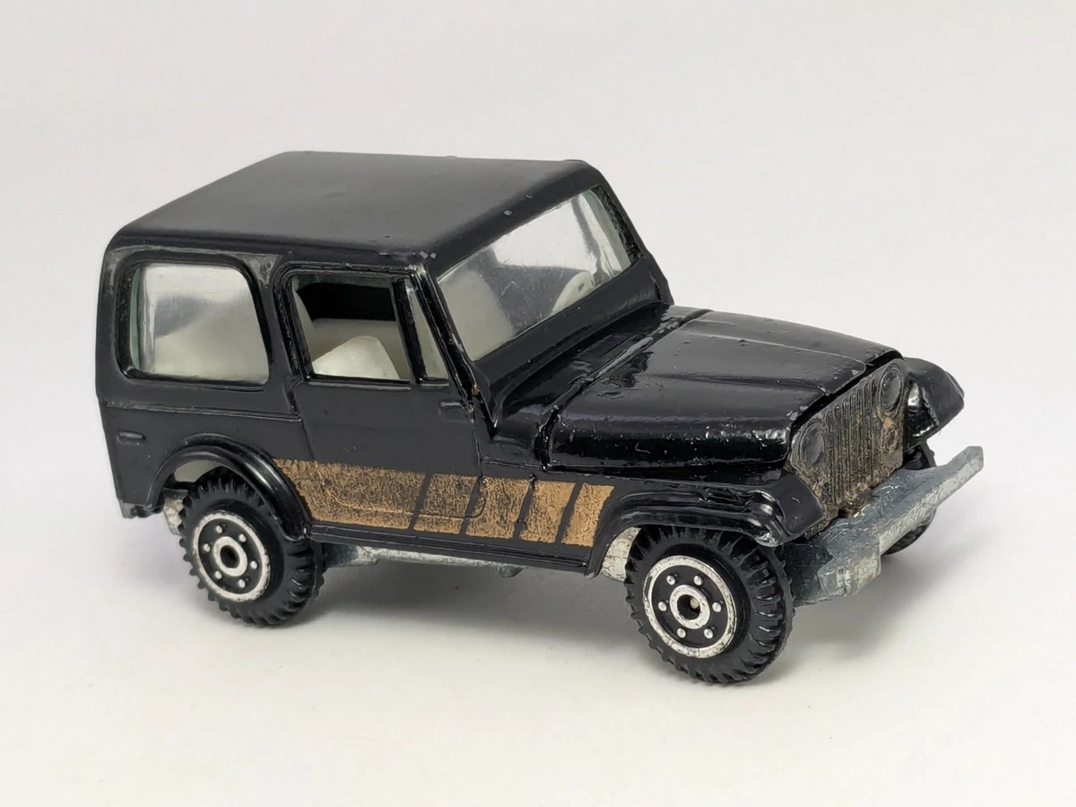 Las mejores ofertas en Yat Ming Jeep vehículos diecast y de