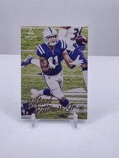 2020 Panini Chronicles - Luminance Update Rookies Michael Pittman Jr. #220 (RC)