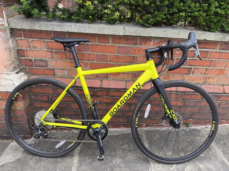 Boardman Cxr 8.9 Medium