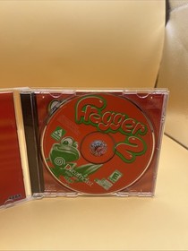 Frogger 2: Swampy's Revenge (Sega Dreamcast, 2000) Tested