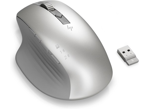 Mouse Wireless Hp 930 Mouse Wireless - USB-C - 7 Tasti Programmabili-image