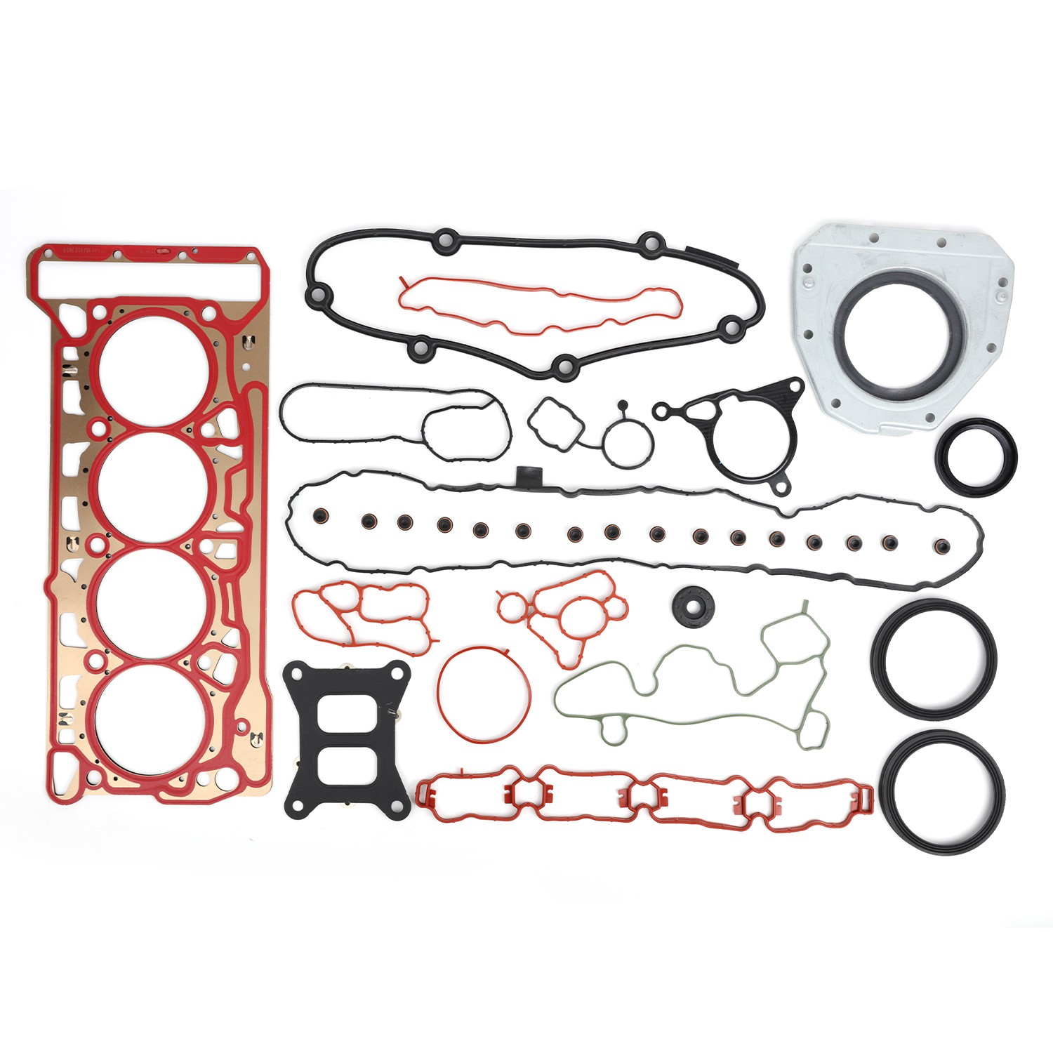 Premium 06H103085S Cylinder Head Gasket Set Kit Fit For 16-18 Volkswagen Beetle