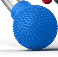 SPORTBIT Landmine Attachment for Barbell - T Bar Row Fits Blue