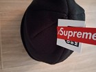 Supreme New Era Box Logo Paisley Beanie Black Adjustable Streetwear Men's Hat — photo 3