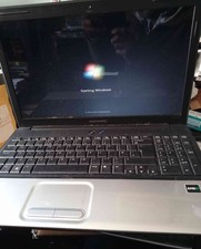 HP Compaq Presario CQ61 AMD  Laptop No harddrive