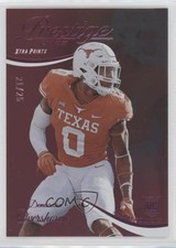 2023 Panini Prestige Rookies Xtra Points Pink 21/25 DeMarvion Overshown 19zq