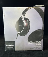 Sony MDR-10RDC Headband Headphones - Black - 40 FIRM  Shipping