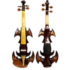 Exception crazy -1 Electric Violin 4/4, SONG Violin,solid wood,Maple Finerboard
