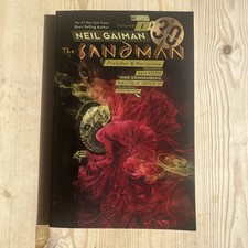 Sandman vol 1: Preludes and Nocturnes - 30th Anniversary Edition by Neil Gaiman