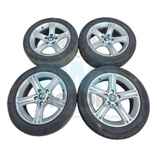 Bmw 3 Series F30 F31 Alloy Wheels Style 393 Alloys SYLE393