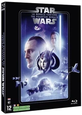 STAR WARS Episode I - LA MENACE FANTOME (2019) - Blu-ray (Blu-ray) (UK IMPORT)