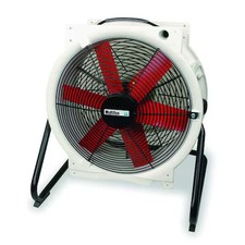 Multifan B4e4003m11100p Corrosion Resistant Air Circulator, Floor Mount, 16 In