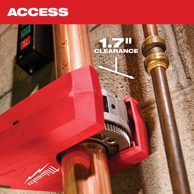Milwaukee 2479-20 M12 Brushless 1-1/4