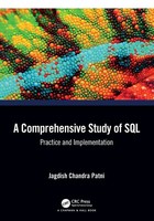 A Comprehensive Study Of SQL Practice And Implementation Jagdish Chandra Patni