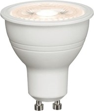 Hive Smart Light Bulb GU10 Dimmable (V9), Works with Amazon Alexa, White