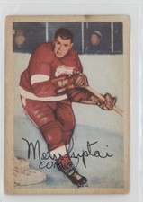 1953-54 Parkhurst Metro Prystai #42 16ez