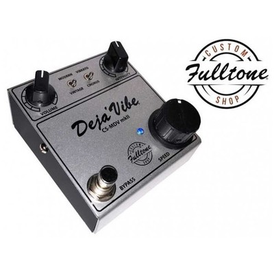 Fulltone Custom Shop Deja Vibe MK2