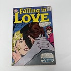 Falling In Love 72 Dc Comics Silver Age Romance Vg