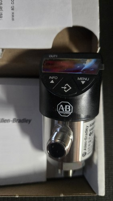 #ad Allen Bradley Pressure Switch 836P D2NMGB14PA D4 Ser.AIO Link New in Box $129.00