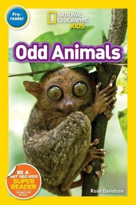 Odd Animals (Pre-Reader) (National ..., National Geogra