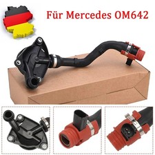 f&uuml;r Mercedes OM642 W164 W203 W204 W211 W221 &Ouml;labscheider Kurbelgeh&auml;useentl&uuml;ftung
