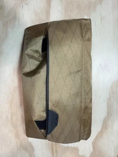 PEAK DESIGN Field Pouch V2 Camera Bag Organizer -Coyote Color - Adjustable Strap